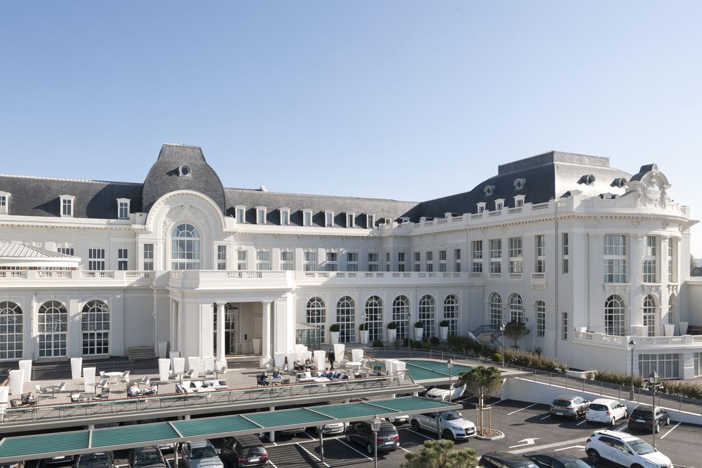 Cures Marines Trouville Hôtel Thalasso and Spa - Mgallery Collection