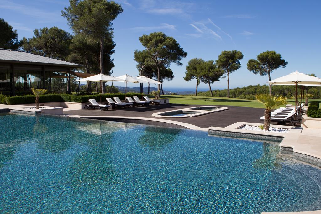 Hotel and Spa du Castellet