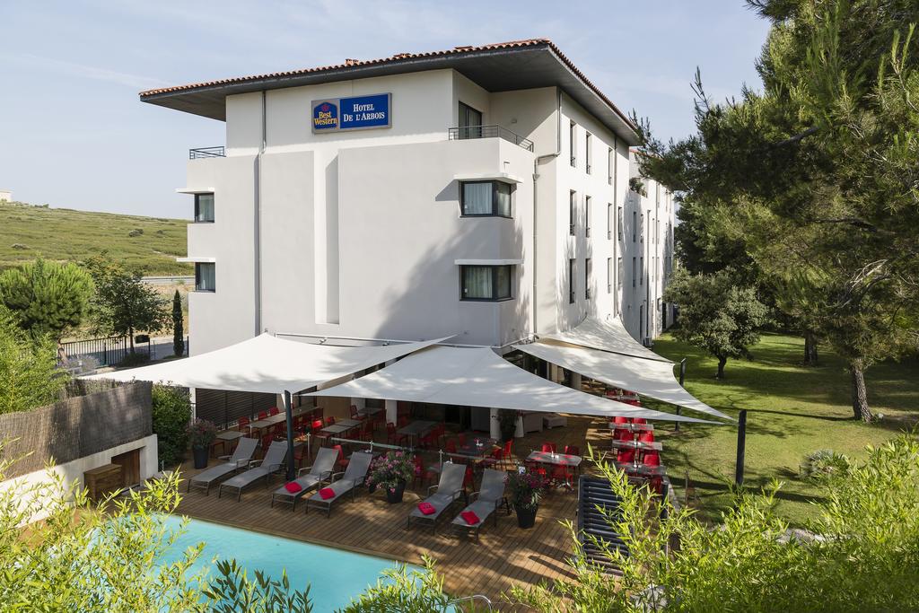 Best Western Plus Hotel de l Arbois