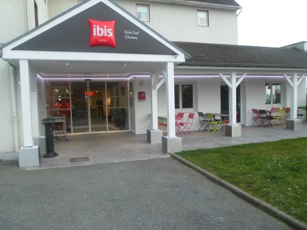 Ibis Dole Sud Choisey