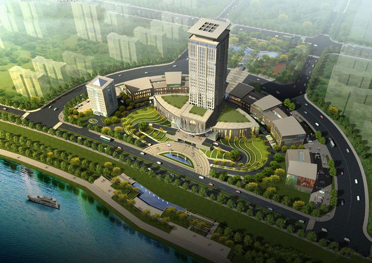 New Century Grand Hotel Siyang