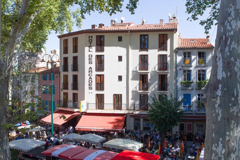 Hotel des Arcades