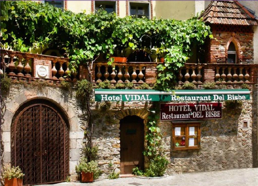 Hotel Vidal