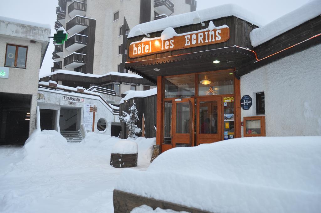 Hotel Les Ecrins