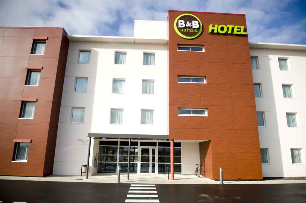 B-B Hotel Bordeaux - Mios