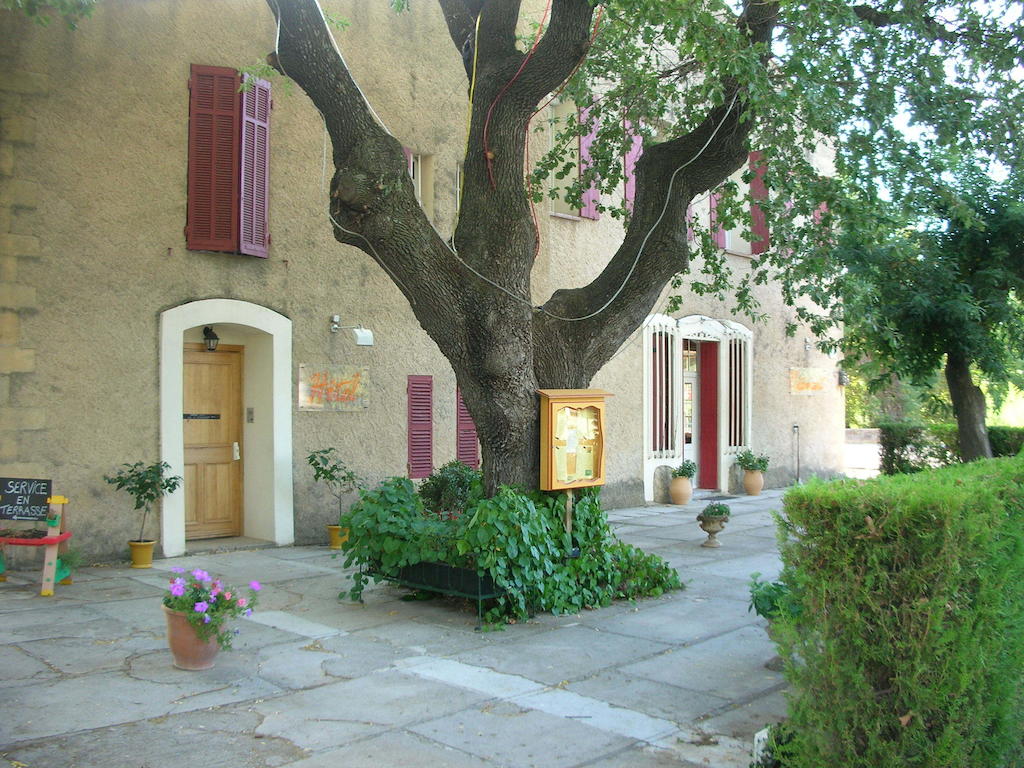 Hostellerie Le Mirabeau