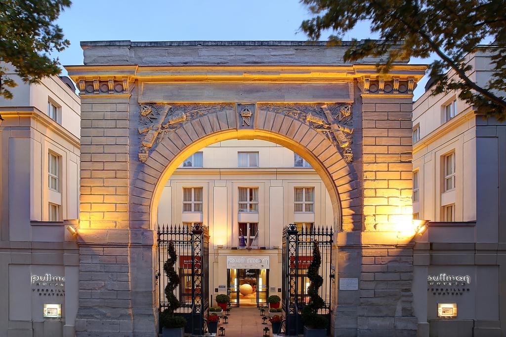 Hôtel Le Louis Versailles Château MGallery By Sofitel