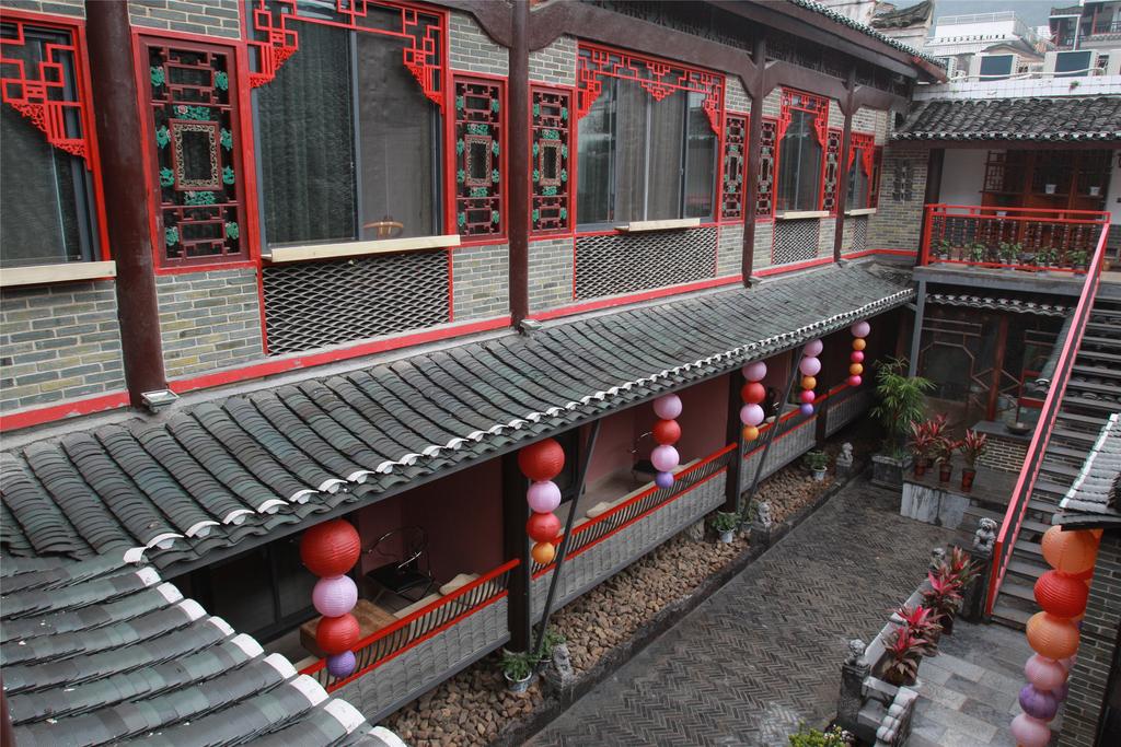 Yangshuo CSource West Street Residence