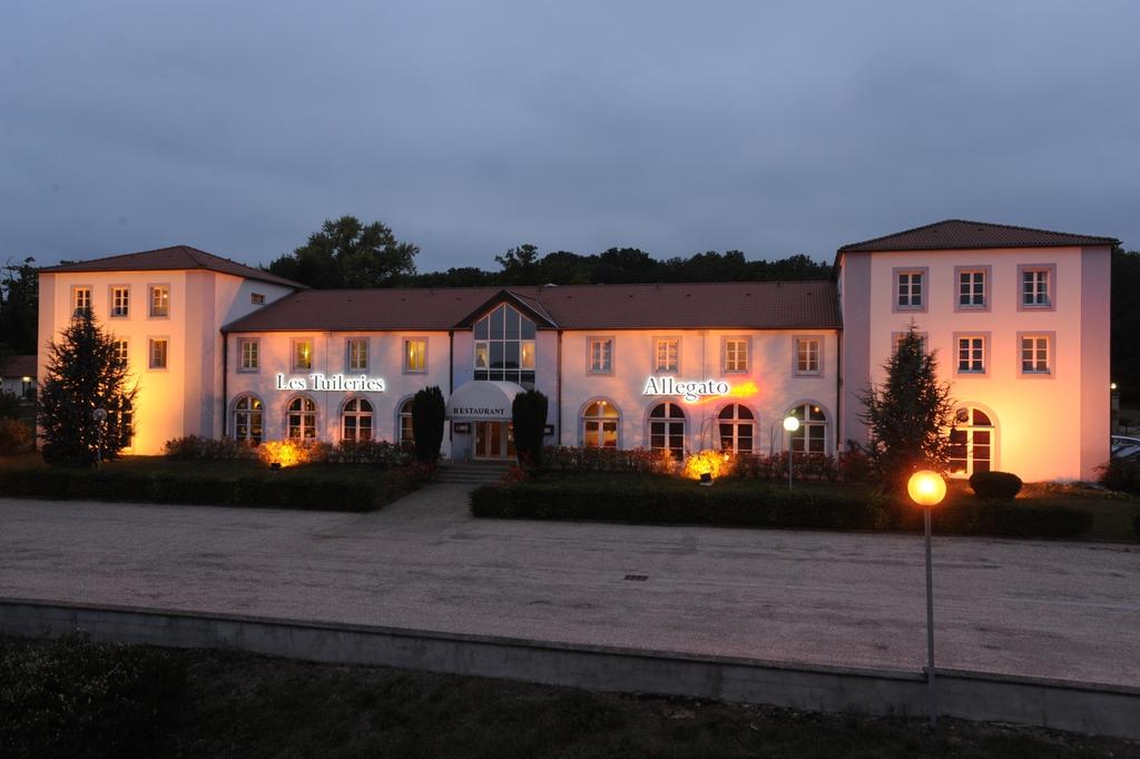 Logis Hôtel Les Tuileries