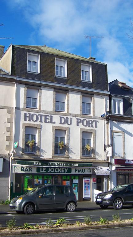 Hotel Du Port