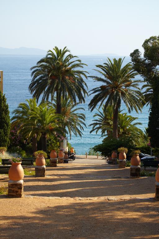 Les Terrasses Du Bailli