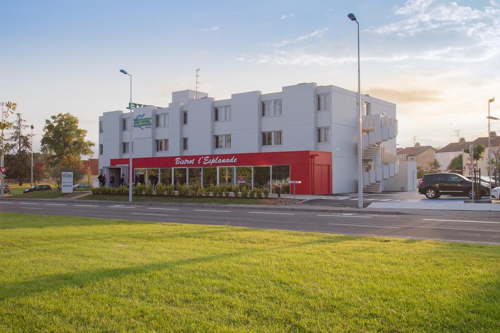 Brithotel Toulouse Colomiers Lesplanade