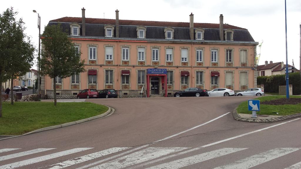 Hotel de Champagne