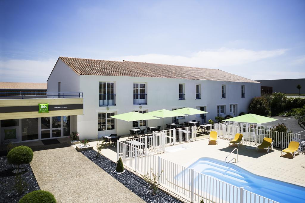 ibis Styles Marennes dOléron