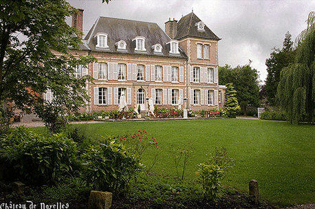 Château de Noyelles – Baie de Somme