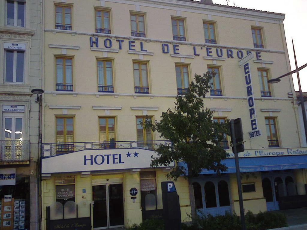 Hôtel de LEurope