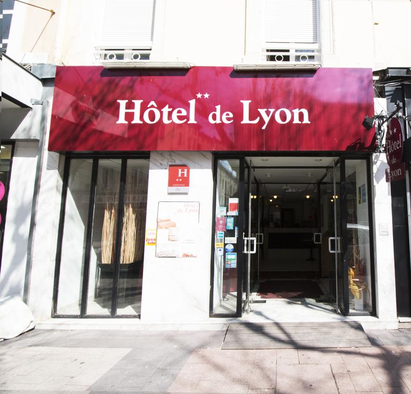 Hotel de Lyon