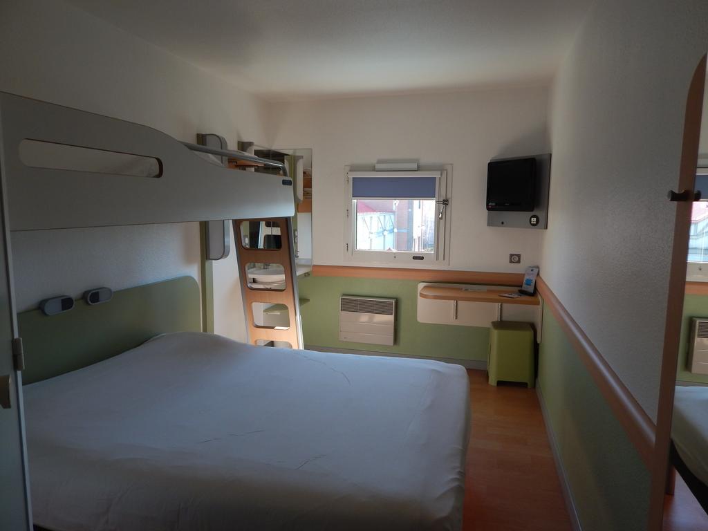 ibis budget Clermont Ferrand Sud