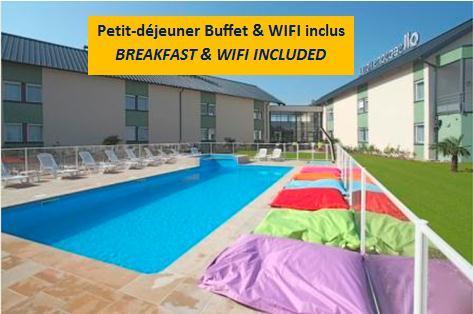 ibis Styles Bourges