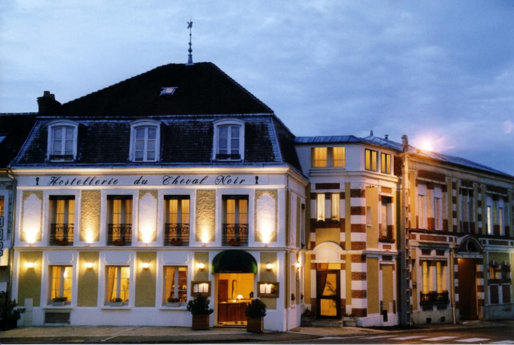 Hostellerie du Cheval Noir