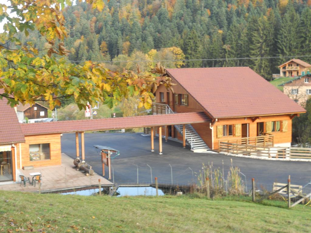 Auberge du Saut des Cuves