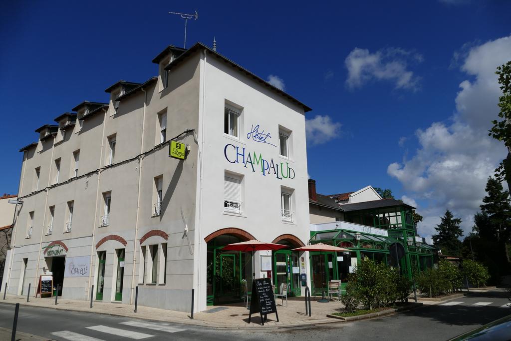 Champalud Logis