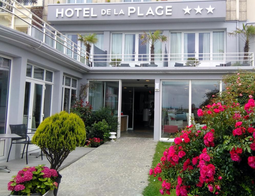 Inter-Hôtel de la Plage