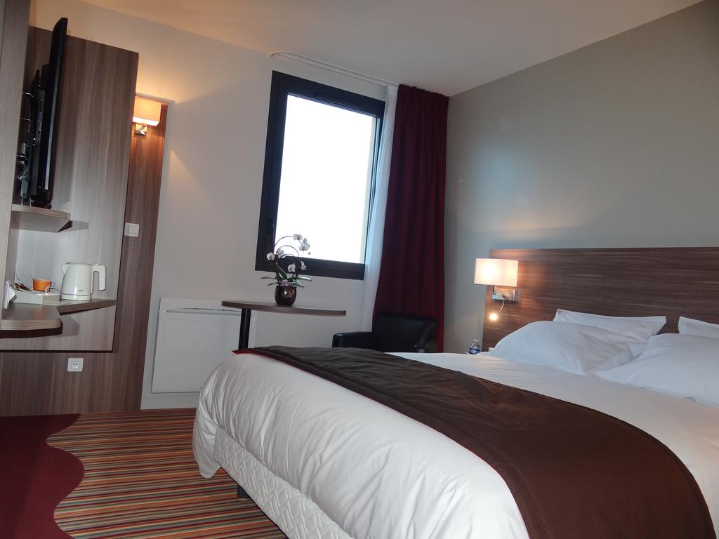 Touvotel Brit Hotel Citotel Dieppe