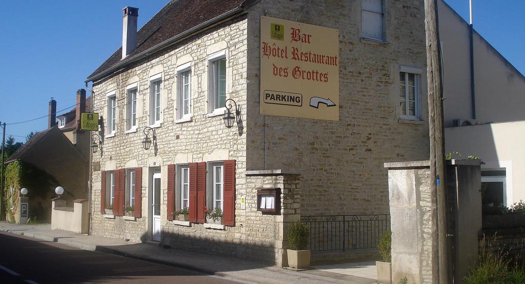 Logis Hôtel Des Grottes