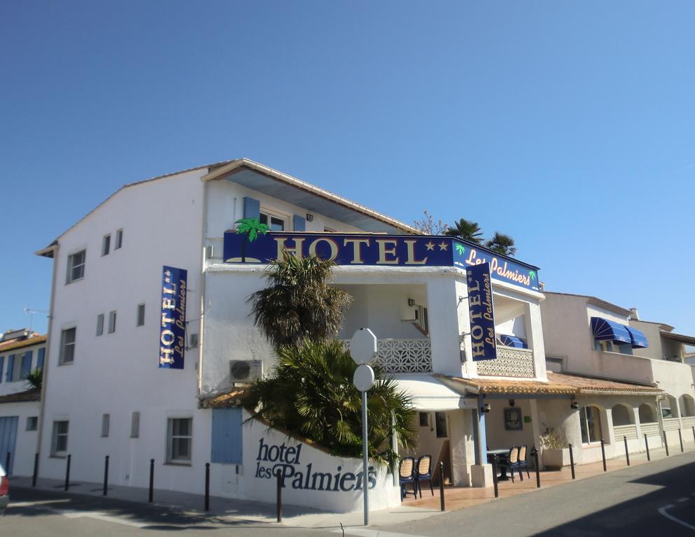 Hotel Les Palmiers