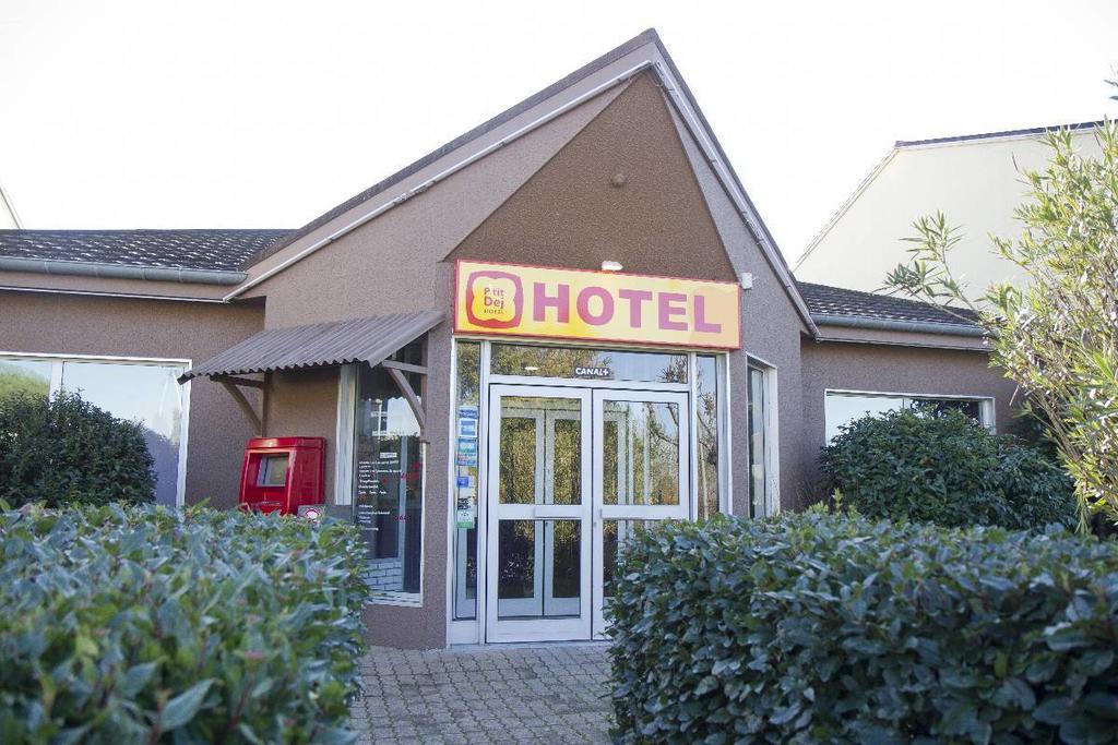 Ptit Dej Hotel Agen