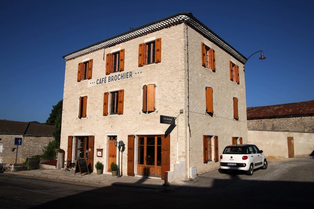 Café Brochier Hotel