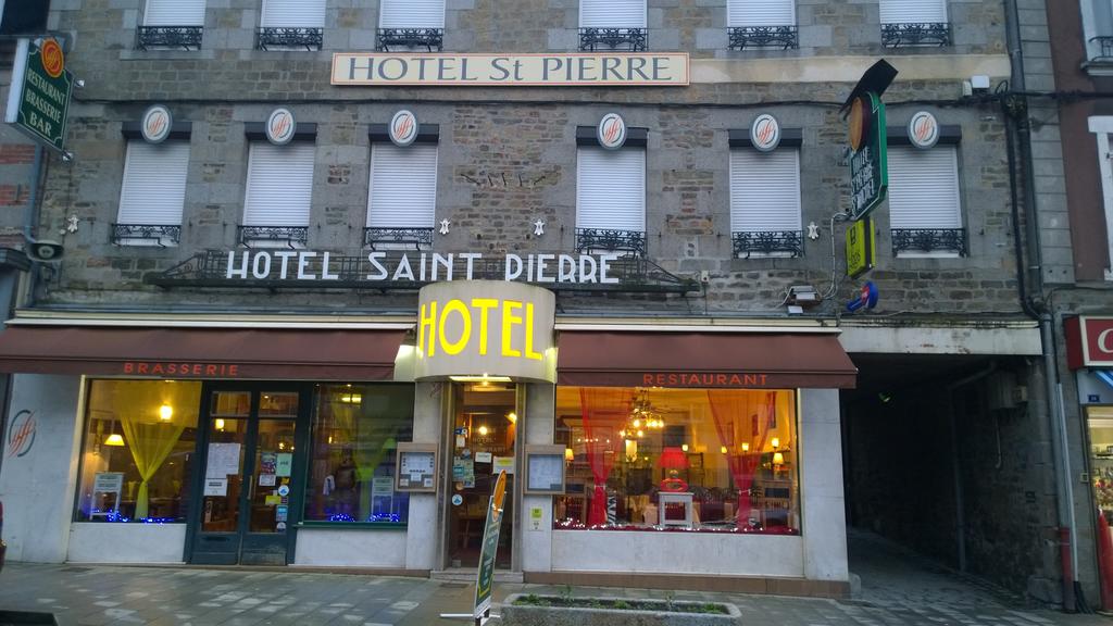 Hôtel Saint - Pierre