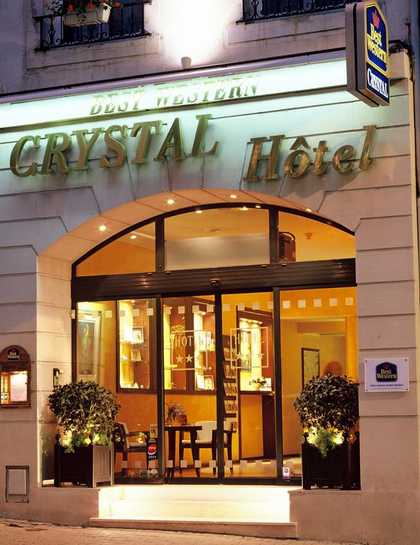 Best Western Hotel Crystal