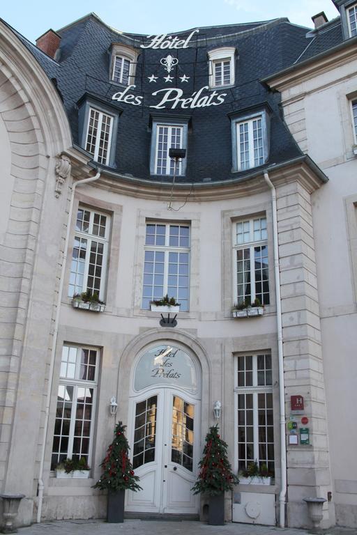 Hotel des Prelats