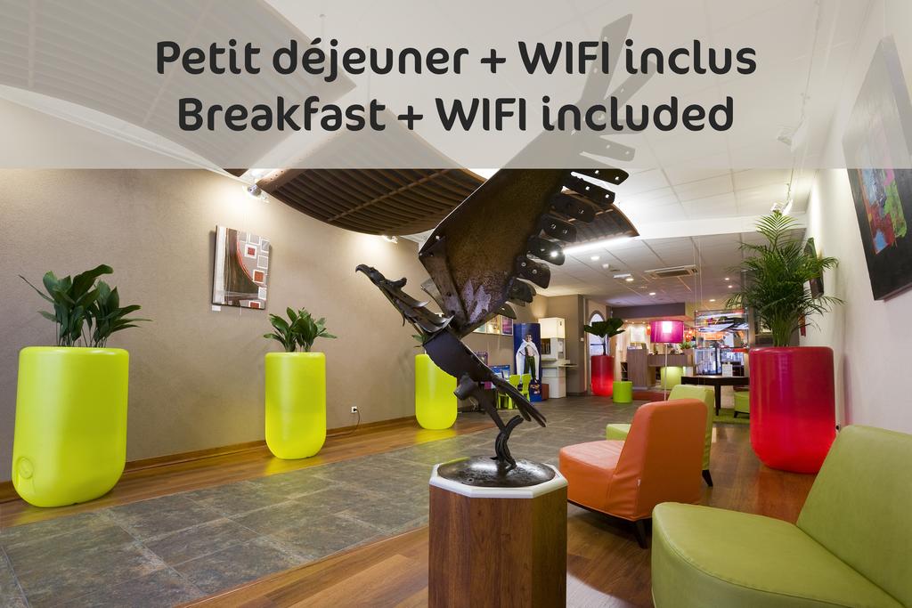 ibis Styles Nancy Centre Gare