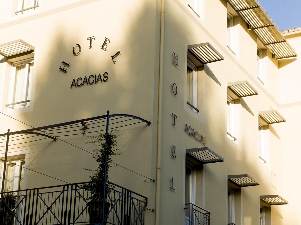 Hôtel des Acacias