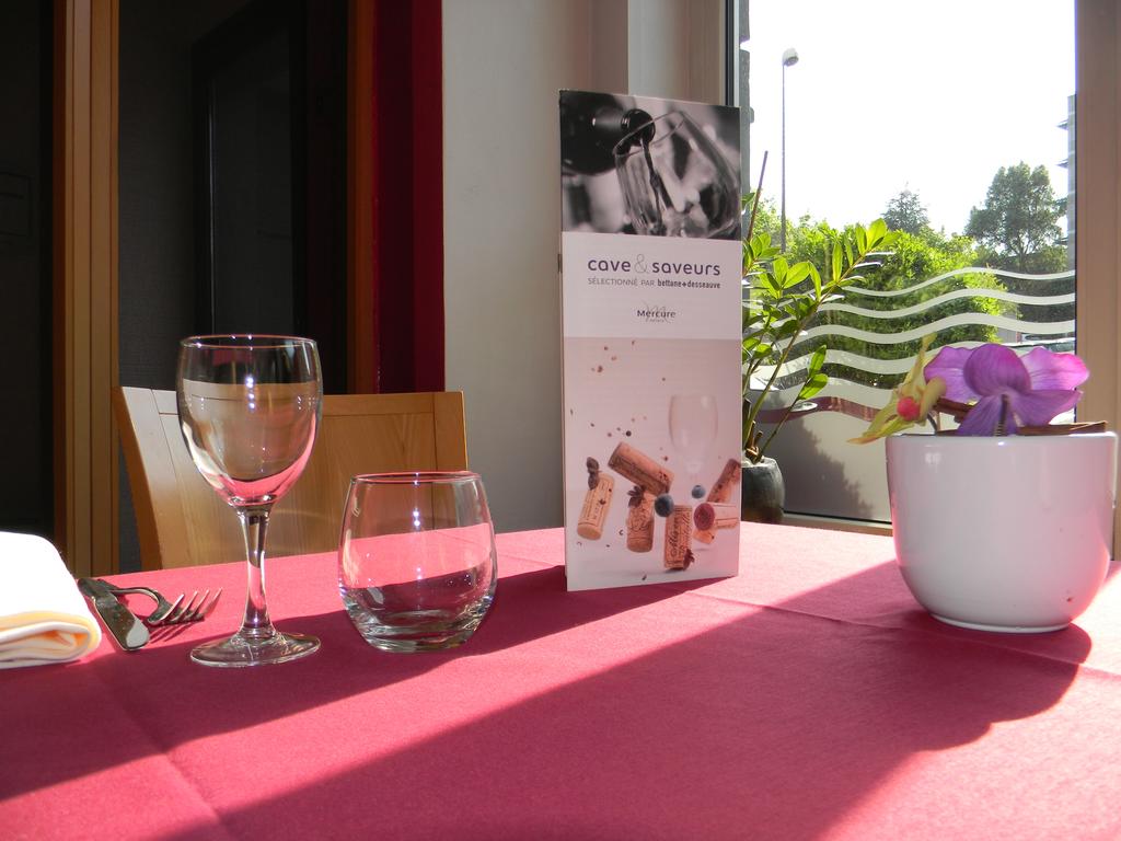 Mercure Epinal Centre