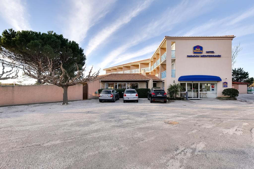 BEST WESTERN Hotel Paradou Mediterranee