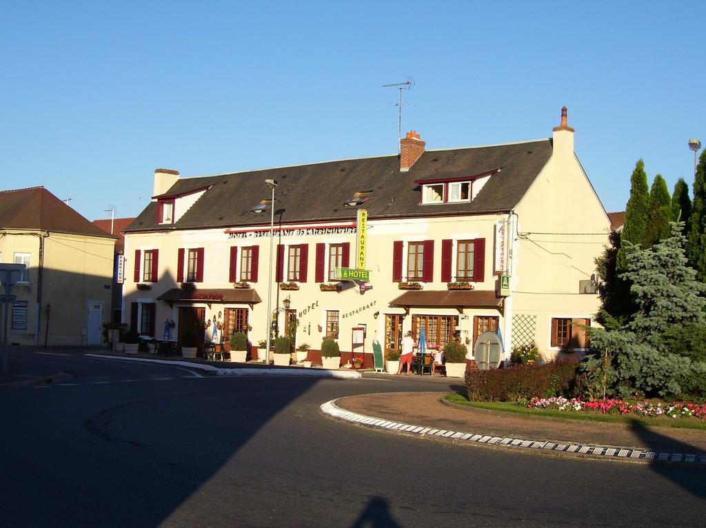 Hotel de LAgriculture