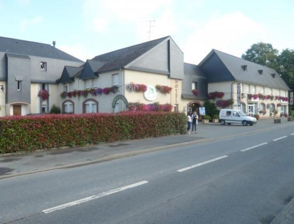 Hotel Restaurant La Grenouillère