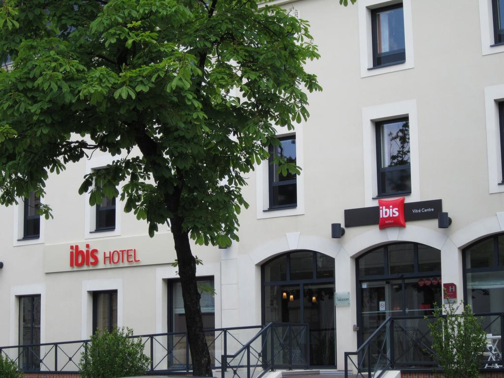 Ibis Vitre Centre Ville