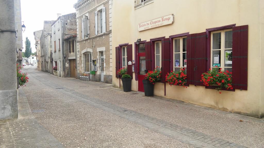 Le Relais du Chapeau Rouge