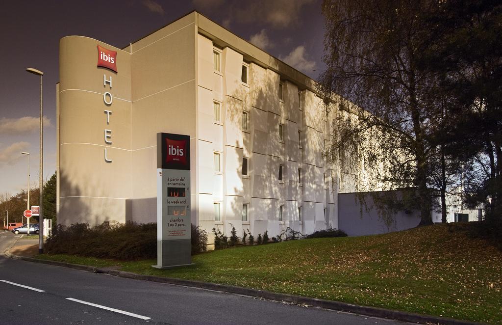 ibis Lille Villeneuve dAscq Grand Stade