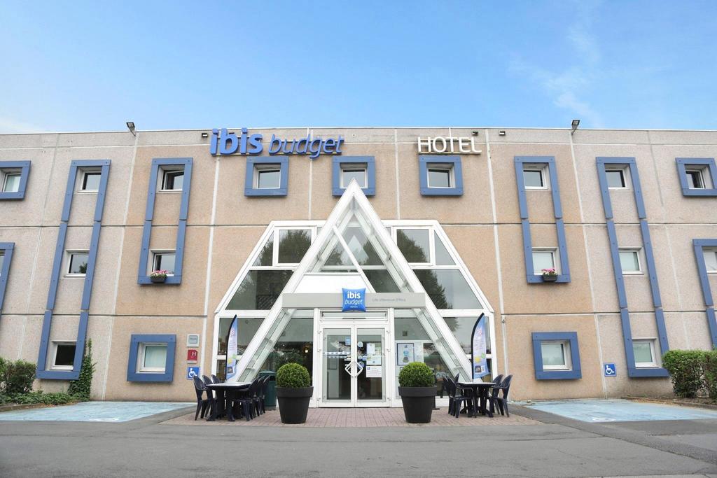 ibis budget Lille Villeneuve DAscq