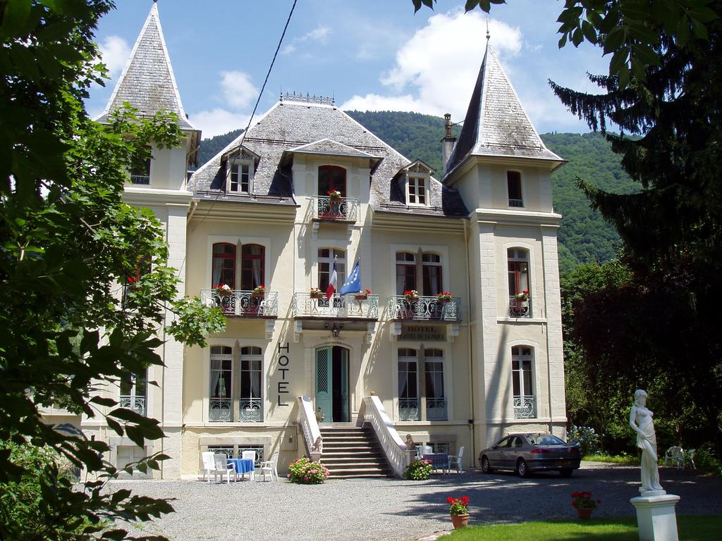 Hôtel Castel de la Pique