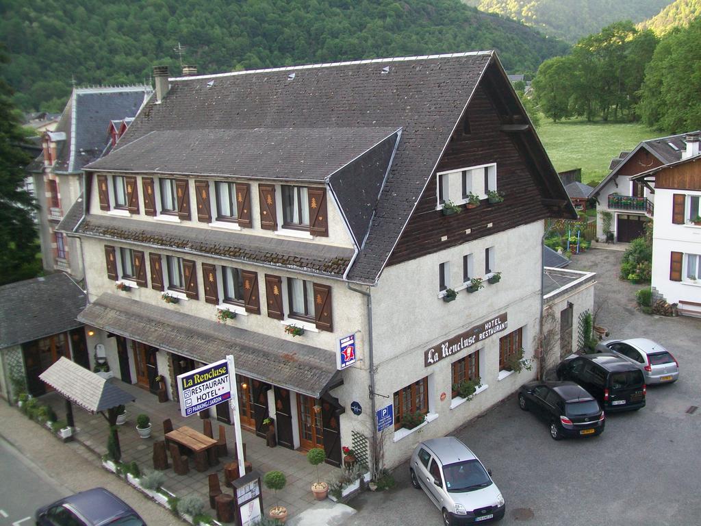 Hôtel La Rencluse