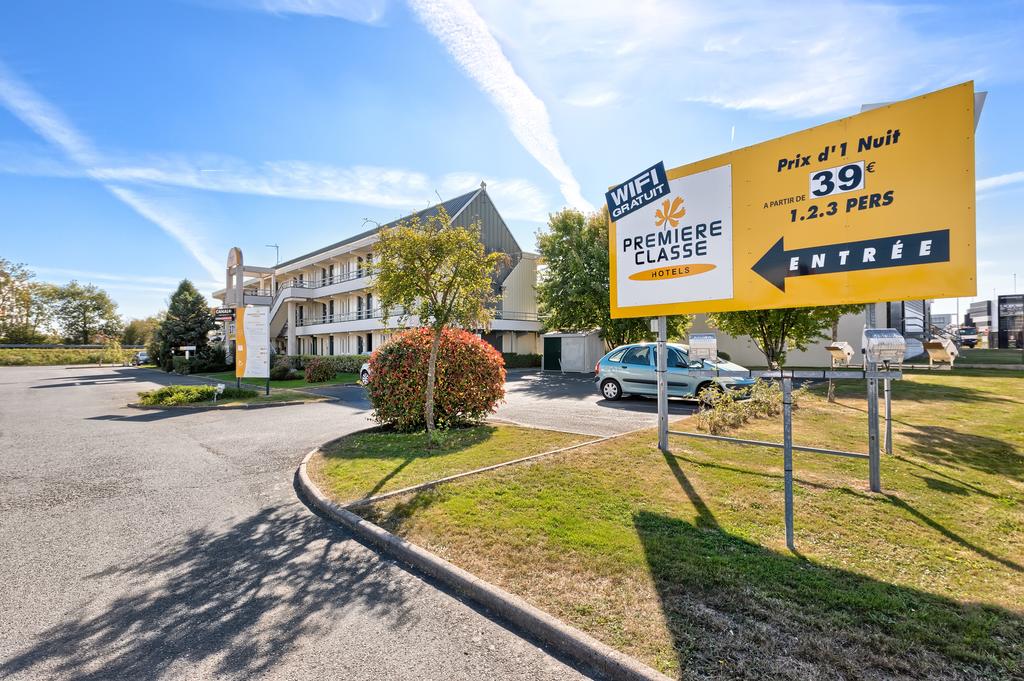 Première Classe La Roche Sur Yon - Mouilleron Le Captif