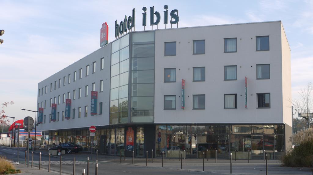 Ibis Maubeuge