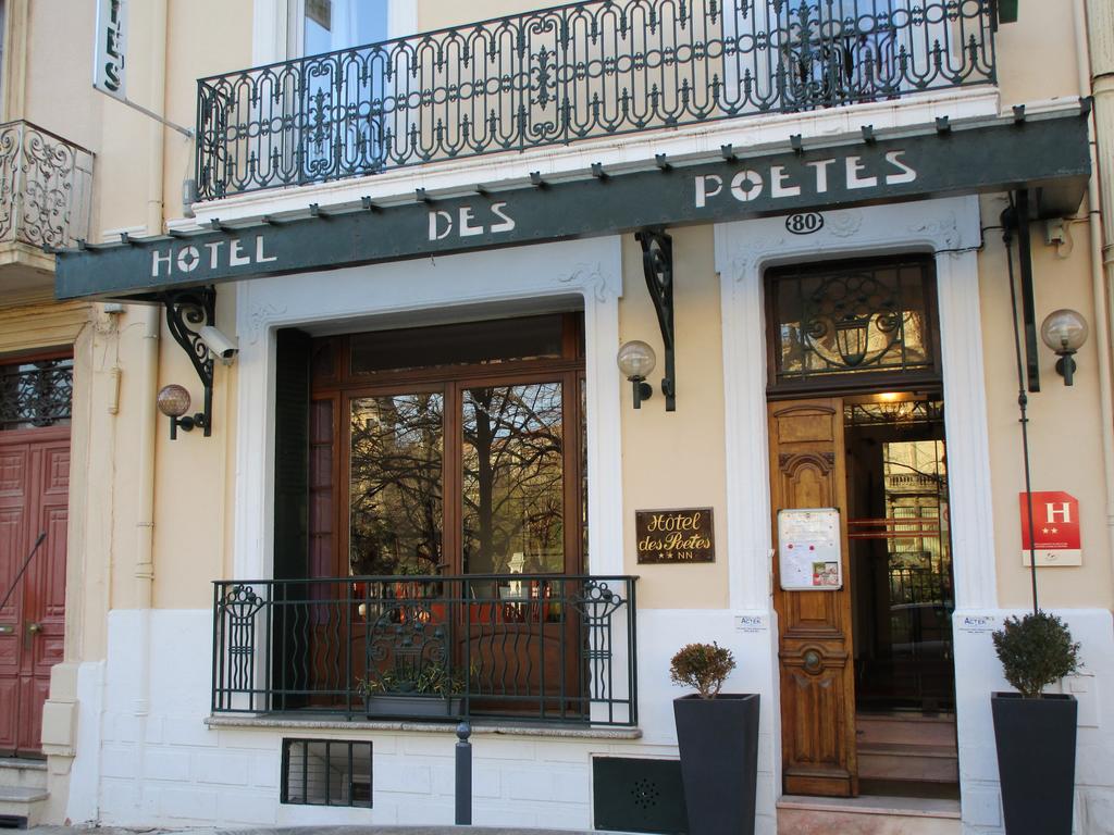 Hôtel Des Poètes